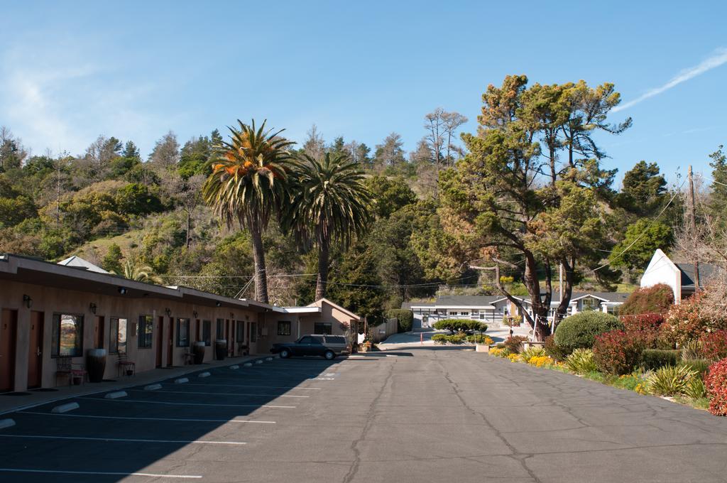 Cambria Palms Motel Exterior foto