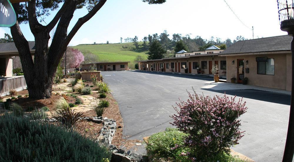 Cambria Palms Motel Exterior foto